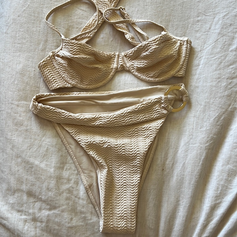 I day Swimwear Bikini Set